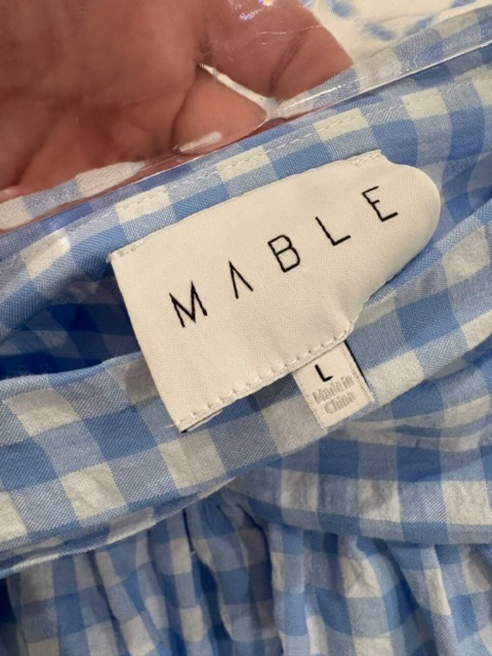 Mable Skirt - Picture 8 of 8